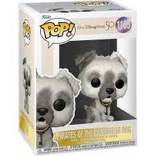 POP - DISNEY - PIRATES OF THE CARIBBEAN DOG - 1105